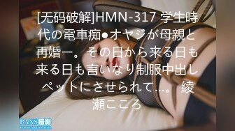 [无码破解]HMN-317 学生時代の電車痴●オヤジが母親と再婚ー。その日から来る日も来る日も言いなり制服中出しペットにさせられて…。 綾瀬こころ