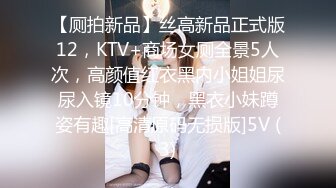 【厕拍新品】丝高新品正式版12，KTV+商场女厕全景5人次，高颜值红衣黑内小姐姐尿尿入镜10分钟，黑衣小妹蹲姿有趣[高清原码无损版]5V (3)