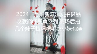 2024一月最新流出厕拍极品收藏巅峰视角系列 商场后拍几个妹子拉粑粑毛衣小妹有痔疮