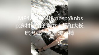 [MP4/ 609M]&nbsp;&nbsp;身材不错的美女主播和大长屌男观音坐莲 爆吞精