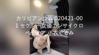 カリビアンコム 020421-001 セクシー女優エンサイクロペディア 小衣くるみ