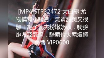 [MP4]STP33261 氣質超棒美女！激情道具自慰！情趣裝黑網襪，翹起屁股肛塞尾巴，雙指扣穴，假屌深插騷穴 VIP0600