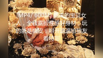 [MP4/ 600M] 新来的宝贝女人，全程露脸性感好身材，玩的就是嗨皮，掰开逼逼给狼友看特写