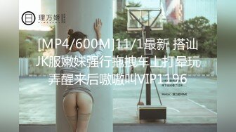 [MP4/600M]11/1最新 搭讪JK服嫩妹强行拖拽车上打晕玩弄醒来后嗷嗷叫VIP1196