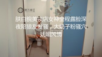 肤白貌美夜店女神全程露脸深夜陪狼友发骚，大奶子粉骚穴妩媚风情