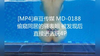 [MP4]麻豆传媒 MD-0188 偷窥同居的骚表姐 被发现后直接进去玩4P