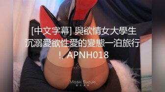  [中文字幕] 與欲情女大學生沉溺愛欲性愛的變態一泊旅行！ APNH018