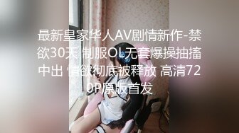 最新皇家华人AV剧情新作-禁欲30天 制服OL无套爆操抽搐中出 情欲彻底被释放 高清720P原版首发