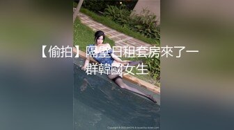 【偷拍】隔壁日租套房來了一群韓國女生