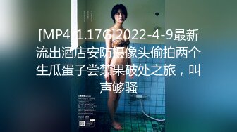 [MP4/1.17G]2022-4-9最新流出酒店安防摄像头偷拍两个生瓜蛋子尝禁果破处之旅，叫声够骚