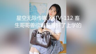 星空无限传媒 XKTV-112 畜生哥哥兽欲爆发强奸了上学的小妹-香菱