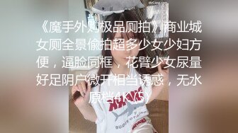 《魔手外购极品厕拍》商业城女厕全景偸拍超多少女少妇方便，逼脸同框，花臂少女尿量好足阴户微开相当诱惑，无水原档4K (5)