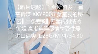 【新片速遞】 ✿会所首发✿ 星空传媒 XKYP008 女室友的秘密▌中条爱莉▌无套内射清冷御姐 高潮连连尽情享受性爱 进口逼爽[1.28G/MP4/34:30]