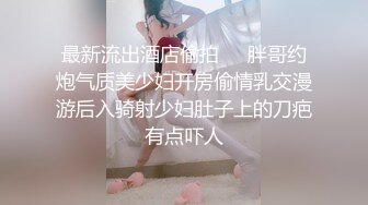 性感美妖TS韩小陌，对吃鸡巴这件事很痴情，淫荡的舌头，被直男操到爽哭！