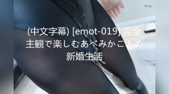 (中文字幕) [emot-019] 完全主観で楽しむあべみかことの新婚生活