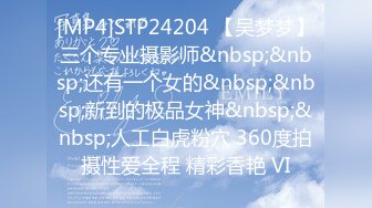 [MP4]STP24204 【吴梦梦】三个专业摄影师&nbsp;&nbsp;还有一个女的&nbsp;&nbsp;新到的极品女神&nbsp;&nbsp;人工白虎粉穴 360度拍摄性爱全程 精彩香艳 VI