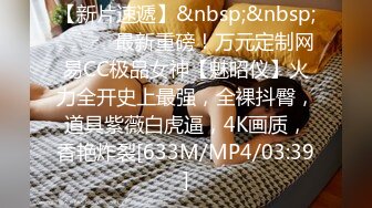 高挑身材顶级车模尺度突破，掰开下面粉嫩的小骚B