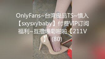 OnlyFans~台湾极品TS~慎入【sxysxybaby】付费VIP订阅福利~互撸爆菊啪啪【211V】  (80)