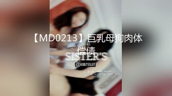 【MD0213】巨乳母狗肉体偿债