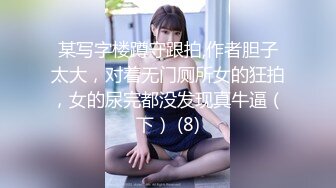 國產TS系列漂亮美巧兒淫語調教後入男奴