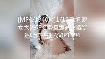 [MP4/1340M]1/12最新 双女大秀69姿势互舔逼逼螺旋透明棒子插穴VIP1196