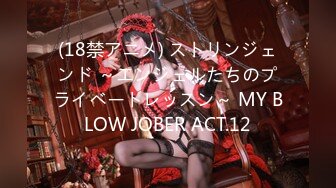 (18禁アニメ) ストリンジェンド ～エンジェルたちのプライベートレッスン～ MY BLOW JOBER ACT.12