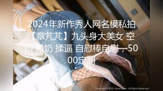 2024年新作秀人网名模私拍【章芃芃】九头身大美女 空姐 揉奶 揉逼 自慰棒自慰，5000定制