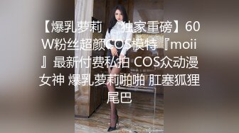 【爆乳萝莉❤️独家重磅】60W粉丝超颜COS模特『moii』最新付费私拍 COS众动漫女神 爆乳萝莉啪啪 肛塞狐狸尾巴