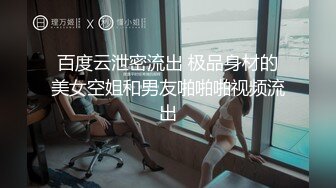 百度云泄密流出 极品身材的美女空姐和男友啪啪啪视频流出