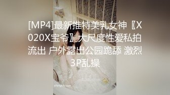 细腰翘臀女神主动后入