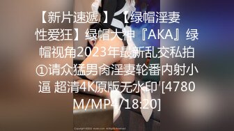 【新片速遞 】 【绿帽淫妻❤️性爱狂】绿帽大神『AKA』绿帽视角2023年最新乱交私拍①请众猛男肏淫妻轮番内射小逼 超清4K原版无水印 [4780M/MP4/18:20]