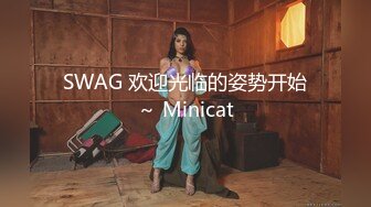 SWAG 欢迎光临的姿势开始～ Minicat