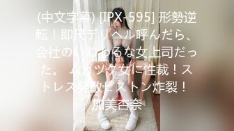 (中文字幕) [IPX-595] 形勢逆転！即尺デリヘル呼んだら、会社のいじわるな女上司だった。 ムカツク女に性裁！ストレス発散ピストン炸裂！ 加美杏奈