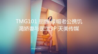 TMG101 丽娜 绿帽老公携饥渴娇妻与医生3P 天美传媒