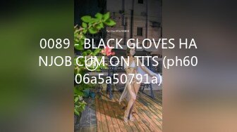 0089 - BLACK GLOVES HANJOB CUM ON TITS (ph6006a5a50791a)