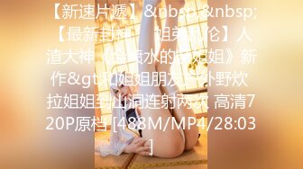 邪恶的房东门缝偷窥美女租客洗澡