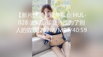 【新片速遞】葫芦影业 HUL-028 去郊游却意外成为了别人的奴隶[262M/MP4/40:59]