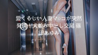 愛くるしい人妻マ○コが突然発情！犬並み中出し交尾 篠田あゆみ