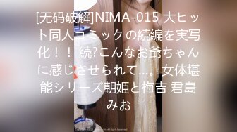 [无码破解]NIMA-015 大ヒット同人コミックの続編を実写化！！ 続?こんなお爺ちゃんに感じさせられて…。女体堪能シリーズ朝姫と梅吉 君島みお